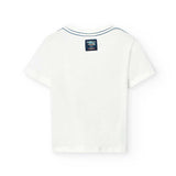 Jersey-T-Shirt für Jungen