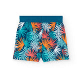 Short in felpa per bimbo