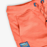 Short in felpa - BOBOLI - Colore: Arancione - Stagione: Primavera-Estate