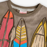 Jersey-T-Shirt für Jungen