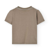 Jersey-T-Shirt für Jungen