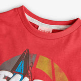 Maglietta jersey - BOBOLI - Colore: Rosa - Stagione: Primavera-Estate