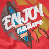 Jersey-T-Shirt für Jungen