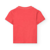 Jersey-T-Shirt für Jungen
