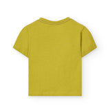 Jersey-T-Shirt für Jungen