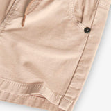 Short gabardina