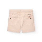 Short gabardina