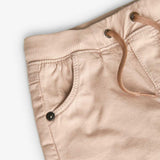 Short gabardina