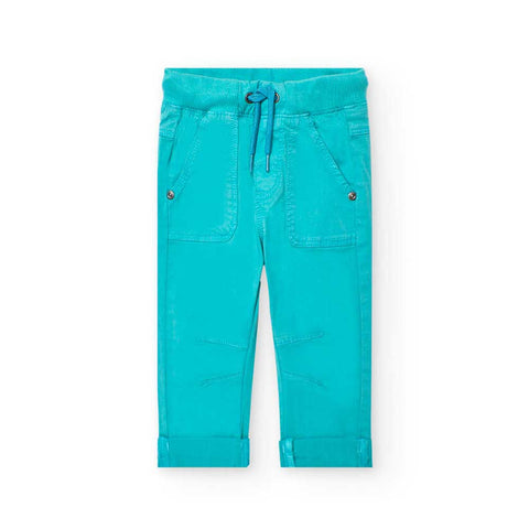Classic pants for boys