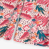 Bedruckter Jumpsuit für Mädchen