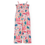 Bedruckter Jumpsuit für Mädchen