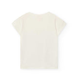 Jersey-T-Shirt für Mädchen