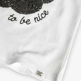 Maglietta jersey per ragazza
