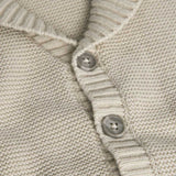 Giacchetta trico - BOBOLI - Colore: Beige - Stagione: Primavera-Estate