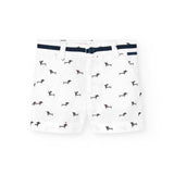 Bermuda oxford per bimbo