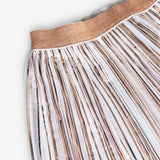 Gonna punto - BOBOLI - Sesso: Bambina - Colore: Bianco - Stagione: Primavera-Estate