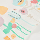 Vestito fantasia - BOBOLI - Sesso: Bambina - Colore: Bianco - Stagione: Primavera-Estate