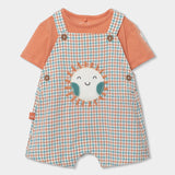 Set combinato - BOBOLI - Colore: Grigio - Stagione: Primavera-Estate