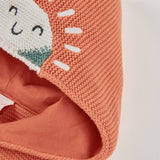 Giacchetta tricot - BOBOLI - Sesso: Unisex - Colore: Arancione - Stagione: Primavera-Estate