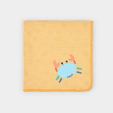 Coperta - BOBOLI - Colore: Giallo - Stagione: Primavera-Estate