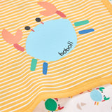 Coperta - BOBOLI - Colore: Giallo - Stagione: Primavera-Estate