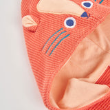 Giacchetta tricot - BOBOLI - Sesso: Unisex - Colore: Arancione - Stagione: Primavera-Estate