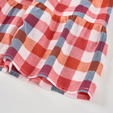 Vestito popeline quadri - BOBOLI - Sesso: Bambina - Colore: uni - Stagione: Primavera-Estate