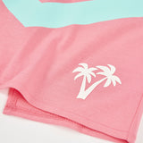 Maglietta jersey - BOBOLI - Sesso: Bambina - Colore: Rosa - Stagione: Primavera-Estate