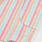Short popelina - BOBOLI - Sesso: Bambina - Colore: Celeste - Stagione: Primavera-Estate