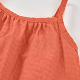 Vestito - BOBOLI - Sesso: Bambina - Colore: Arancione - Stagione: Primavera-Estate