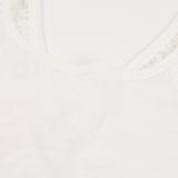 Maglietta jersey flame - BOBOLI - Sesso: Bambina - Colore: Bianco - Stagione: Primavera-Estate