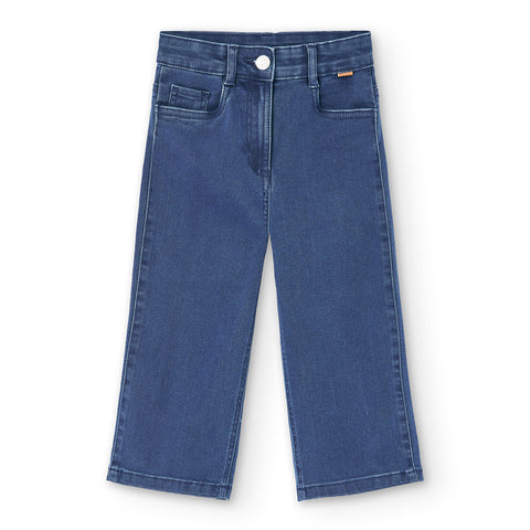 elastische Jeanshose