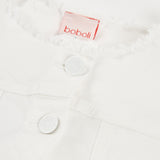 Satinjacke