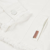 Satinjacke