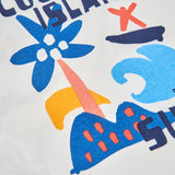 T-Shirt aus Jersey