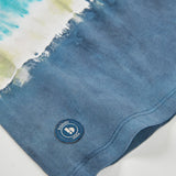 Gefärbtes Jersey-T-Shirt