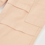 elastische gabardinehosen