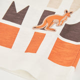 T-Shirt aus Jersey