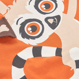 Maglietta jersey - BOBOLI - Colore: Arancione - Stagione: Primavera-Estate