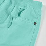 Short gabardina