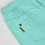 Short gabardina