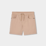 Short gabardina