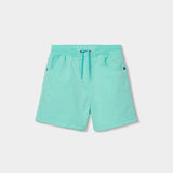 Short gabardina
