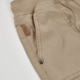 elastische Gabardinehose