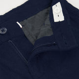 Bermuda-Shorts aus Leinen