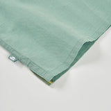 Leinen-Poloshirt