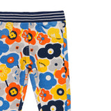 Pantaloni felpati elasticizzati - BOBOLI - Sesso: Bambina - Colore: uni - Stagione: Autunno-Inverno