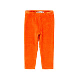 Leggings - BOBOLI - Sesso: Bambina - Colore: Arancione - Stagione: Autunno-Inverno