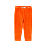 Leggings - BOBOLI - Sesso: Bambina - Colore: Arancione - Stagione: Autunno-Inverno