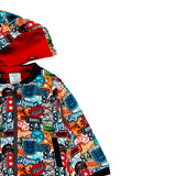Fleecejacke